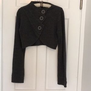 Wool Bolero